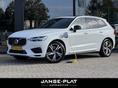 Volvo XC60 - 2.0 T8 TE AWD R-Design Pano | Luchtvering | Trekhaak | Polestar |