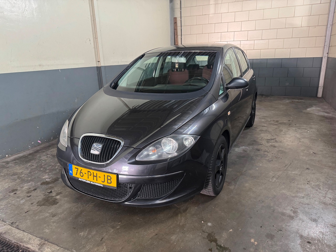 SEAT Altea - 1.6 Reference 1.6 Reference - AutoWereld.nl