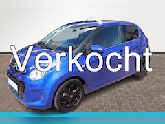 Citroën C1 - 1.0 VTi Shine. Scherm voor Apple Carplay/Android Auto