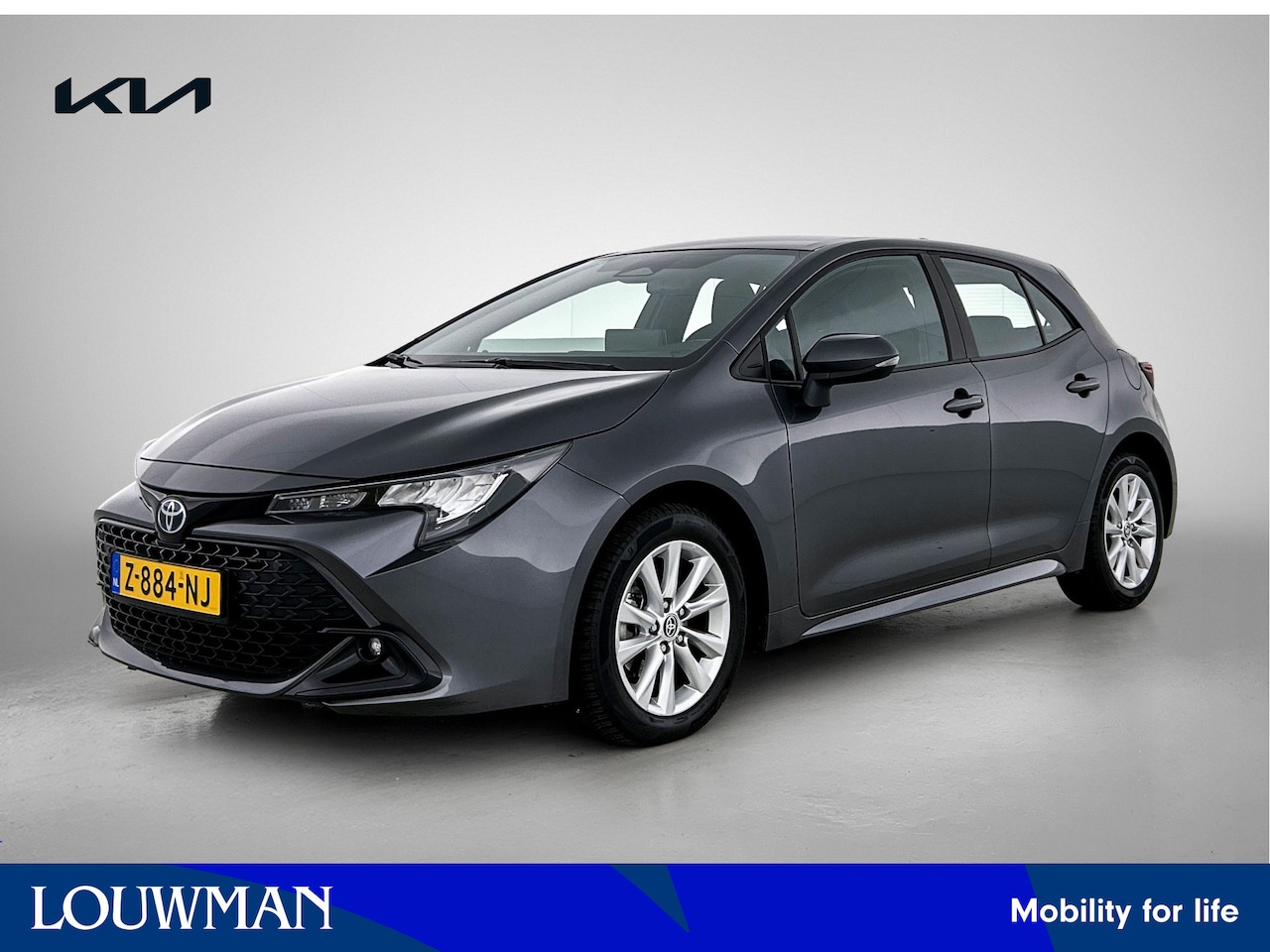 Toyota Corolla - Hybrid 140 Active | 1e Eigenaar | Digitaal Dashboard | Camera | Climate Control | Adaptive - AutoWereld.nl