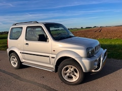 Suzuki Jimny - 1.3 JLX / 116.000km