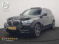 BMW X5 - xDrive45e High Executive PHEV 395pk Dealer O.H. | Active Steering | Trekhaak Af Fabriek |