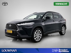 Toyota Corolla Cross - Hybrid 200 Style | Trekhaak afneembaar | Half lederen bekleding | Stoelverwarming | Dodeho