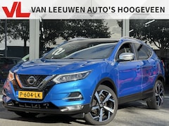 Nissan Qashqai - 1.2 Tekna + | Pano | Navi | Trekhaak | 360 Camera