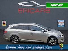 Toyota Avensis Wagon - 1.8 VVTi Business Camera Navi Tel Trekhaak