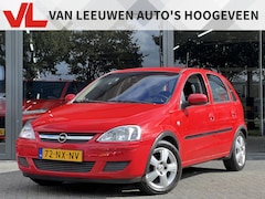 Opel Corsa - 1.4-16V Maxx | UNIEK | Trekhaak | Cruise- en Climate control