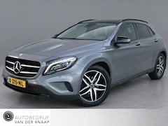 Mercedes-Benz GLA-Klasse - 200 Edition 1 | Clima | Cruise | Multimedia/Navi | Schuif/-kanteldak | PDC + Camera |