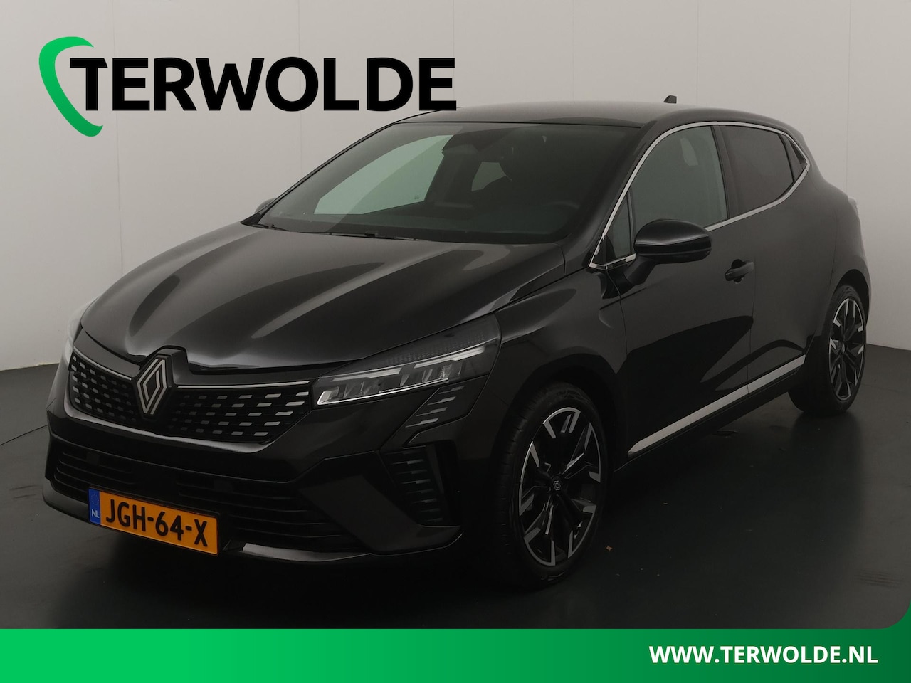 Renault Clio - techno TCe 90 | Groot Navi | Stoel- & Stuurverw. | Pack Style | - AutoWereld.nl