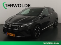 Renault Clio - techno TCe 90 | Groot Navi | Stoel- & Stuurverw. | Pack Style |