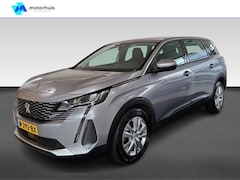 Peugeot 5008 - Active 1.2 130pk/ 7 ZITTER- ALL-SEASON BANDEN | Apple Carplay & Android Auto | Navi | Came