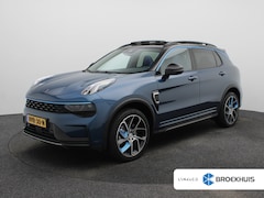 Lynk & Co 01 - 1.5 | Achterbank in delen neerklapbaar | Achteruitrij assistent | Achteruitrijcamera