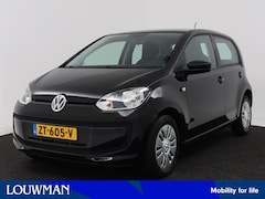 Volkswagen Up! - 1.0 up Edition | Automaat | Airco | CPV op afstand |