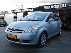 Toyota Corolla Verso - 1.6 VVT-i Sol / Airco / CruiseControl / Elektrische ramen