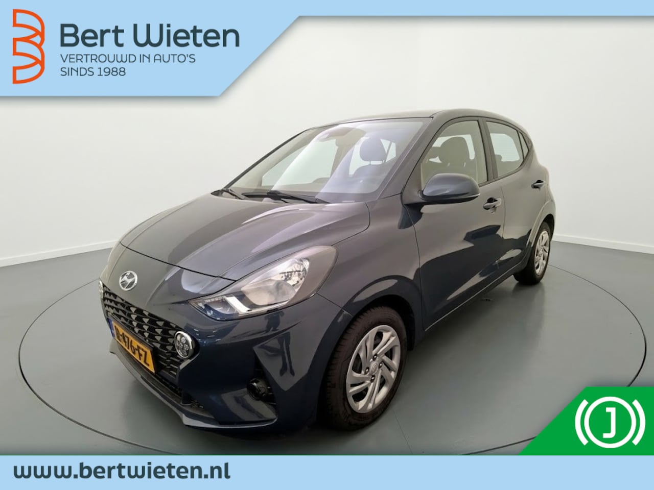 Hyundai i10 - 1.0 Comfort | Geen import | Airco | Cruise - AutoWereld.nl