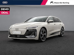 Audi A6 Avant e-tron - S edition 286pk 83 kWh · SOH 97, 3% · Warmtepomp · Wegklapbare Trekhaak · 360 Camera · Ele