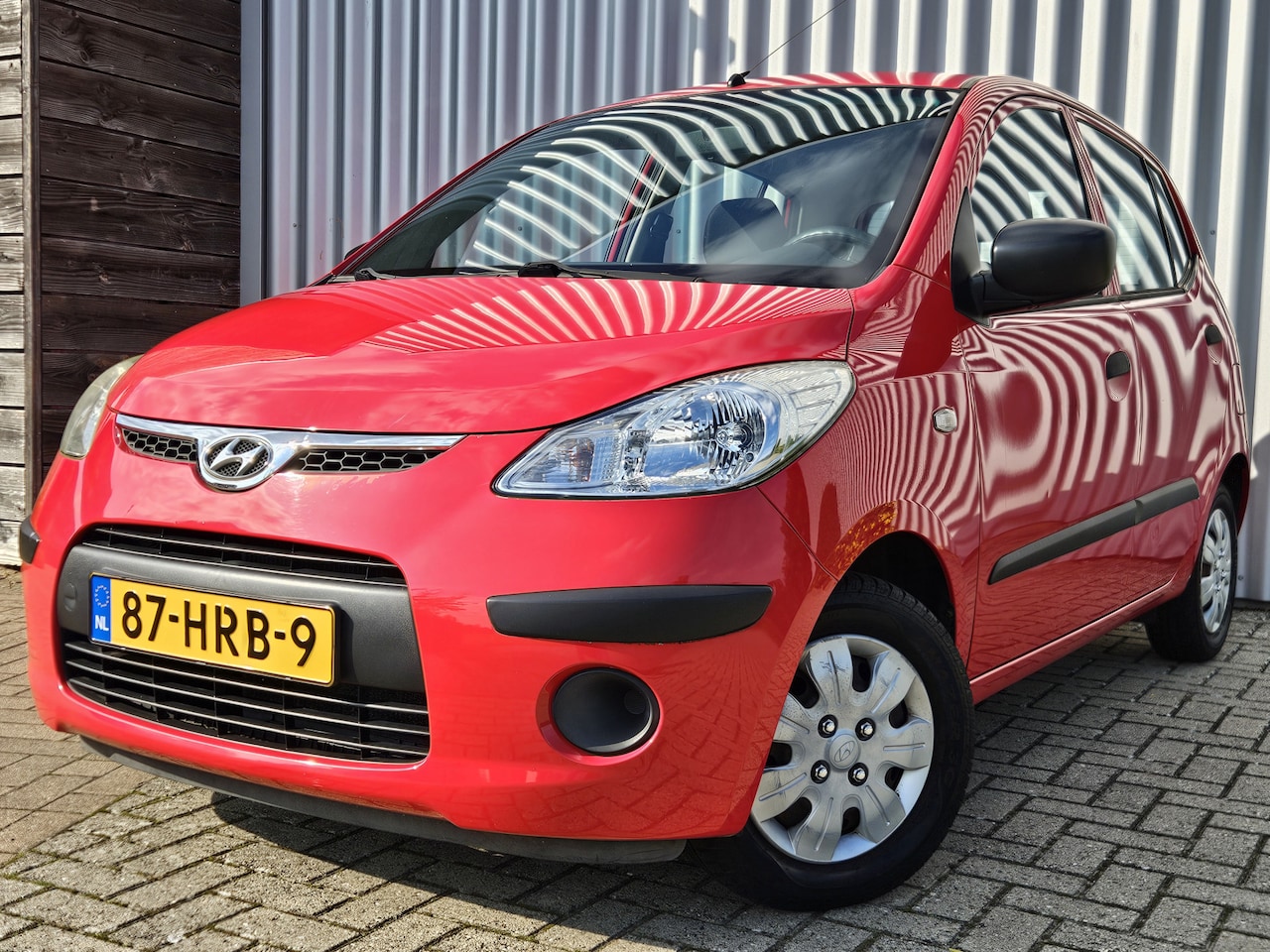 Hyundai i10 - 1.1 Active / 5 Deurs / 75.342km NAP! - AutoWereld.nl
