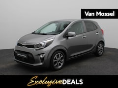 Kia Picanto - 1.0 DPi Dynamic Plus Line | Achteruitrij camera | Cruise Control | Navigatie | Airco | Par