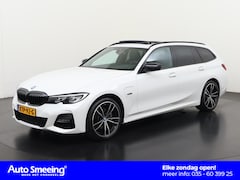 BMW 3-serie Touring - 320e M Sport Shadow | Panoramadak | Trekhaak | Camera | Zondag Open