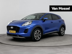 Ford Puma - 1.0 EcoBoost Hybrid Titanium | Pack Winter | All Seasonbanden | Elektrische Achterklep | P