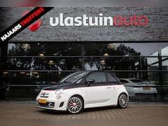 Fiat 500 Abarth - 1.4 T-Jet Turismo , 160pk, Leder, Airco,