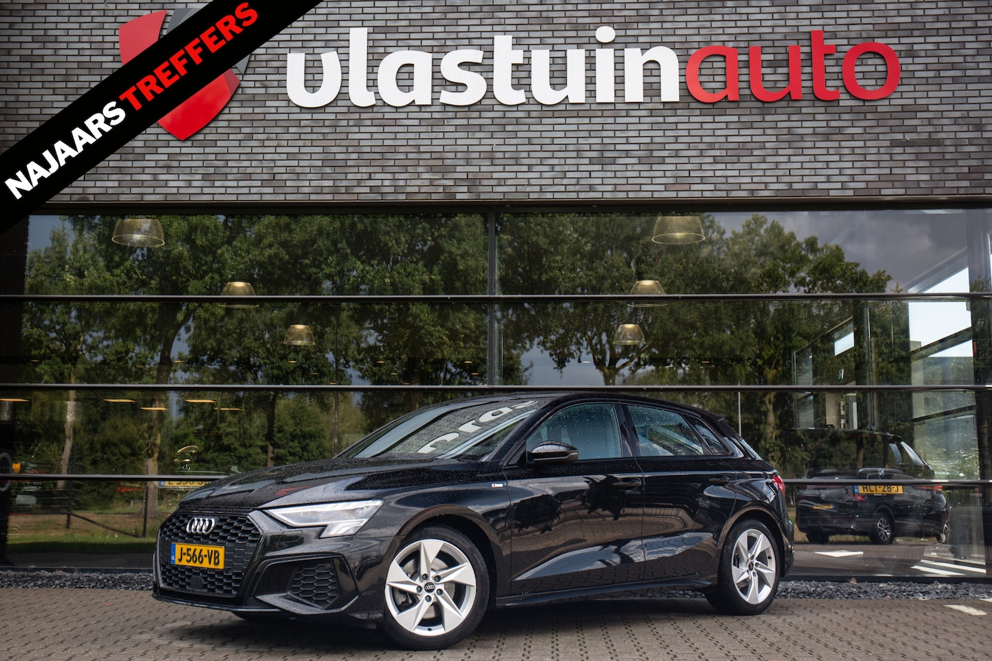 Audi A3 Sportback - 35 TFSI S edition 35 TFSI S edition , RS-stoelen!, 3x S-Line, Virtual cockpit - AutoWereld.nl
