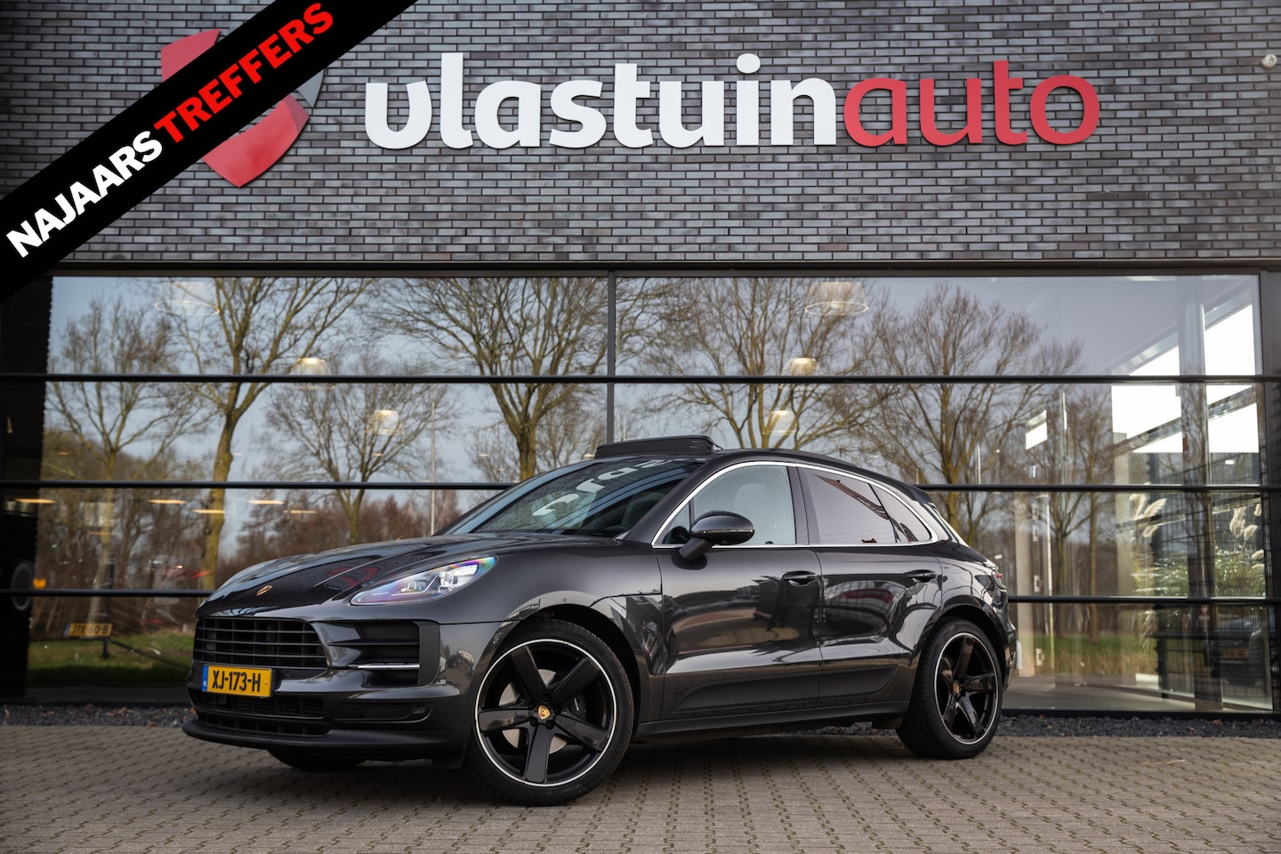 Porsche Macan - 2.0 2.0 , Panoramadak, Memory, NAP, Luchtvering, Leer - AutoWereld.nl