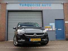 Opel Corsa - 1.0 Turbo Business+ OPEL CORSA 1.0 TURBO 90 Pk AIRCO CRUIS CONTROL 6 Bak 2016