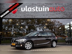 BMW 1-serie - 116d , Stoelverwarming, Leder, Lichtmetalen velgen
