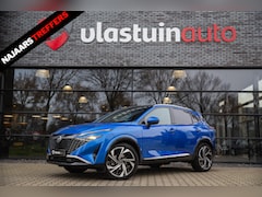 Nissan Qashqai - 1.3 MHEV Xtronic Tekna Plus , 3D-camera, Panoramadak, Head-up display, Sfeerverlichting,
