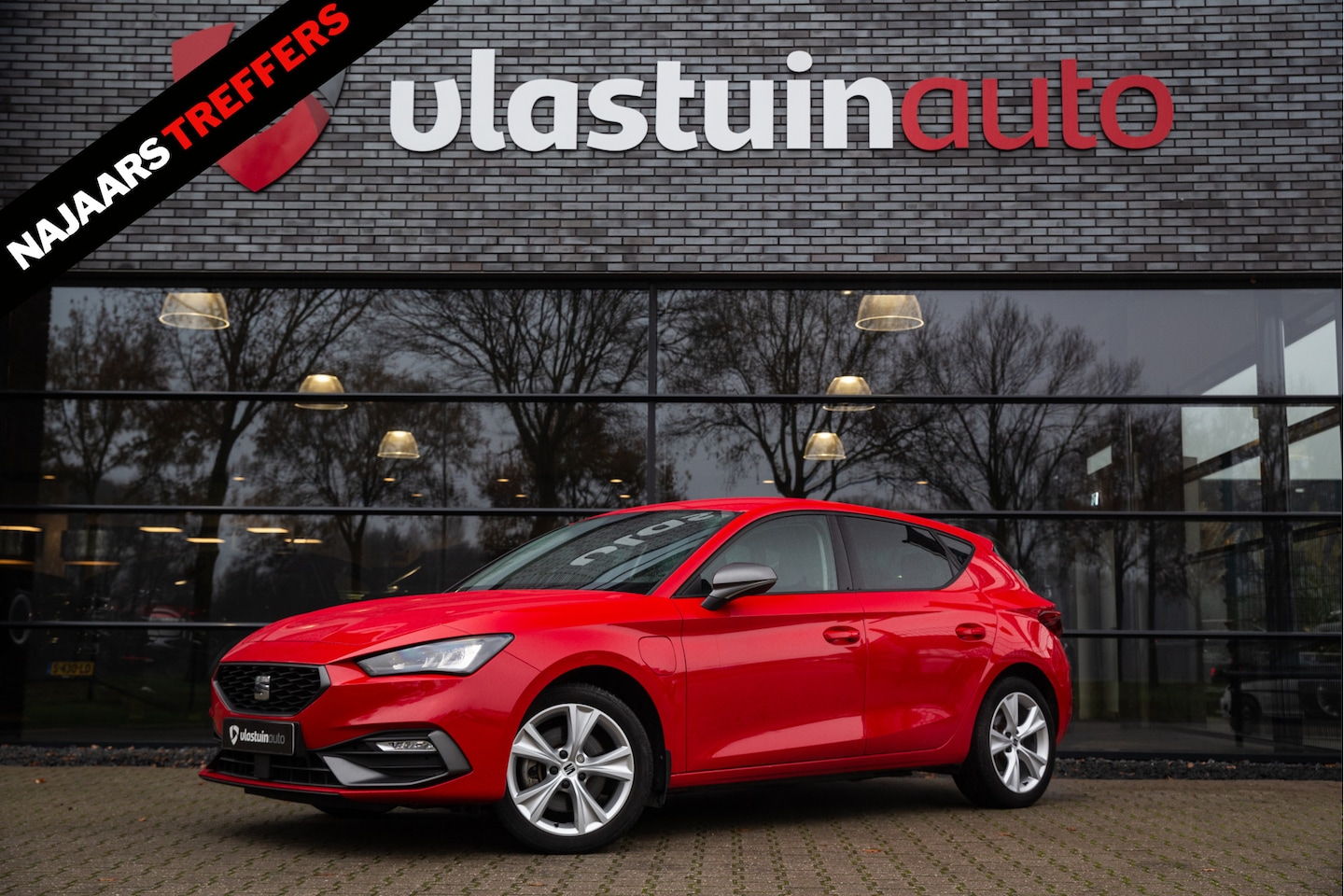 SEAT Leon - 1.4 TSI eHybrid PHEV FR , Stoel/stuurverwarming, Navigatie, - AutoWereld.nl