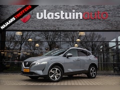 Nissan Qashqai - 1.3 MHEV Xtronic N-Connecta , Panoramadak, Adap. cruise, 360°camera,