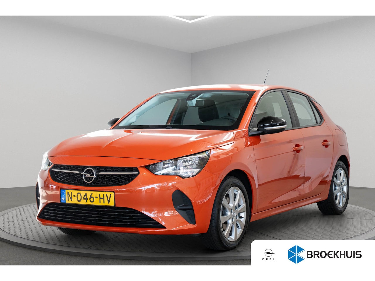 Opel Corsa - 1.2 Edition | Camera | Parkeersensoren | Apple Carplay & Android Auto | Lichtmetalen velge - AutoWereld.nl