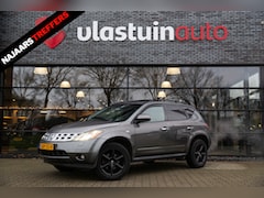 Nissan Murano - 3.5 V6 , Leder, Trekhaak, Achteruitrijcamera,