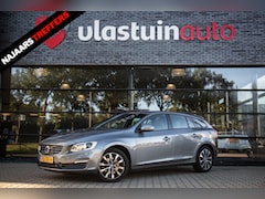 Volvo V60 - 2.0 T4 Polar+ Dynamic , Trekhaak, Panoramadak, Leder, Camera, Origineel Nederlands