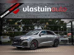 Audi Q8 - 60 TFSI e quattro Pro Line S Competition , Luchtvering, Panoramadak, HUD, Stuurverwarming