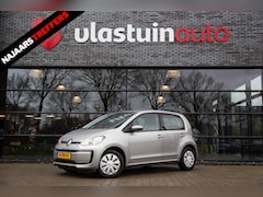 Volkswagen Up! - 1.0 , Airco, 5-deurs, NAP, Bluetooth, Start/Stop