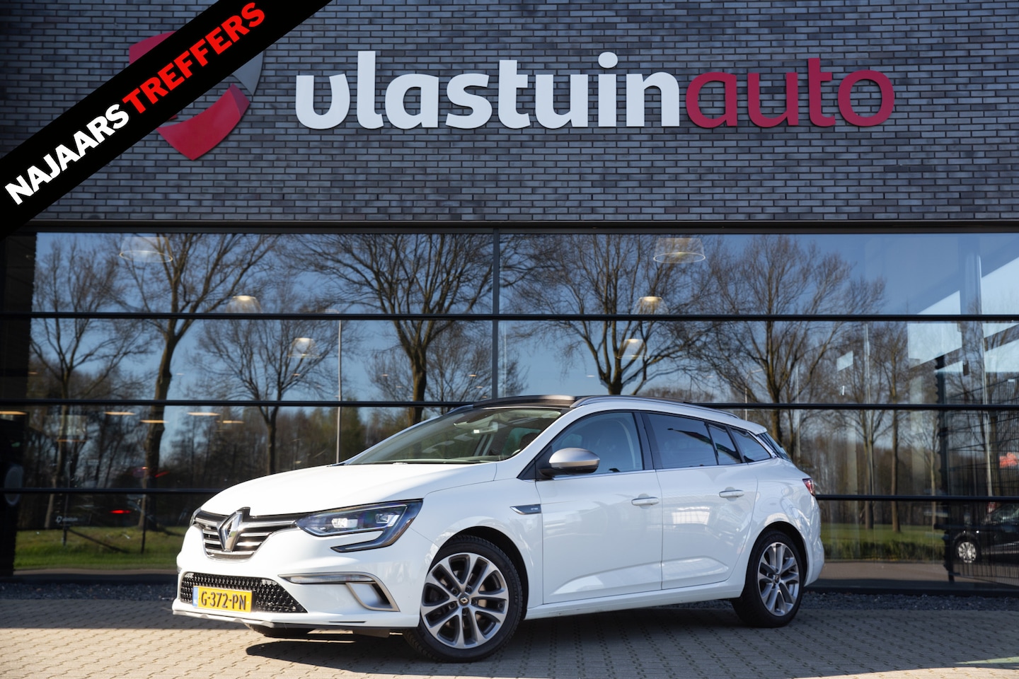 Renault Mégane Estate - 1.3 TCe GT-Line 1.3 TCe GT-Line , Panoramadak, Bose, - AutoWereld.nl