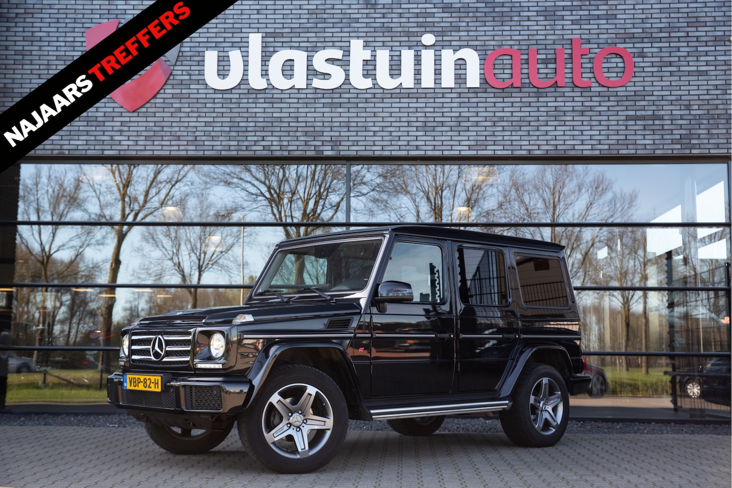 Mercedes-Benz G-klasse - 350 D 245PK Grijs kenteken , Trekhaak, Leder, Navigatie, Stoelgeheugen, Camera, - AutoWereld.nl