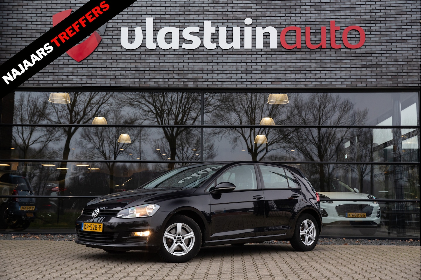 Volkswagen Golf - 1.6 TDI Comfortline 1.6 TDI Comfortline , Cruise control, Navigatie, - AutoWereld.nl