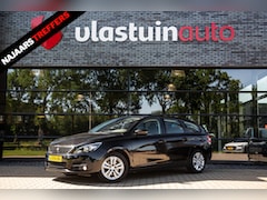 Peugeot 308 SW - 1.2 PureTech Blue Lease Active , Trekhaak, Cruise control, Achteruitrijcamera
