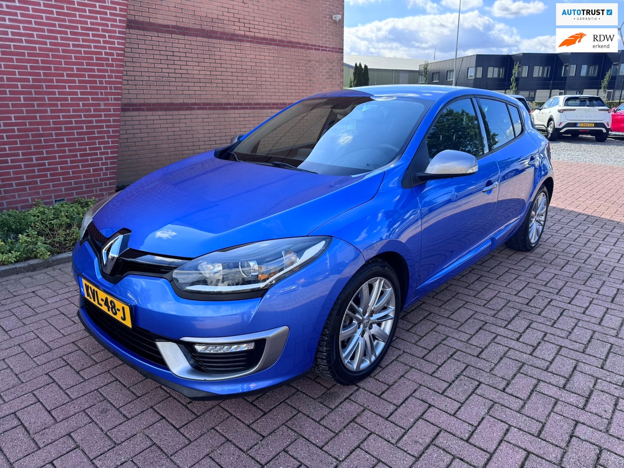 Renault Mégane - 1.5 dCi GT-Line 1.5 dCi GT-Line, Euro 6, - AutoWereld.nl
