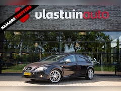 SEAT Leon - 2.0 TFSI FR , Cruise control, Automaat, Stoelverwarming, 211 PK
