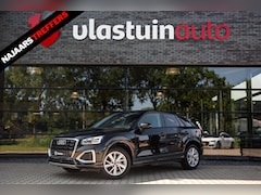 Audi Q2 - 35 TFSI Advanced edition , Adap. cruise, Carplay, Matrix Led, Stoelverwarming