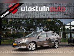 Volkswagen Passat Variant - 1.4 TSI High Executive Line BlueMotion , Trekhaak, Cruise control, Leder, PDC