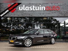 Volvo V90 - 2.0 T5 Momentum , Trekhaak, Adap. cruise, Carplay,