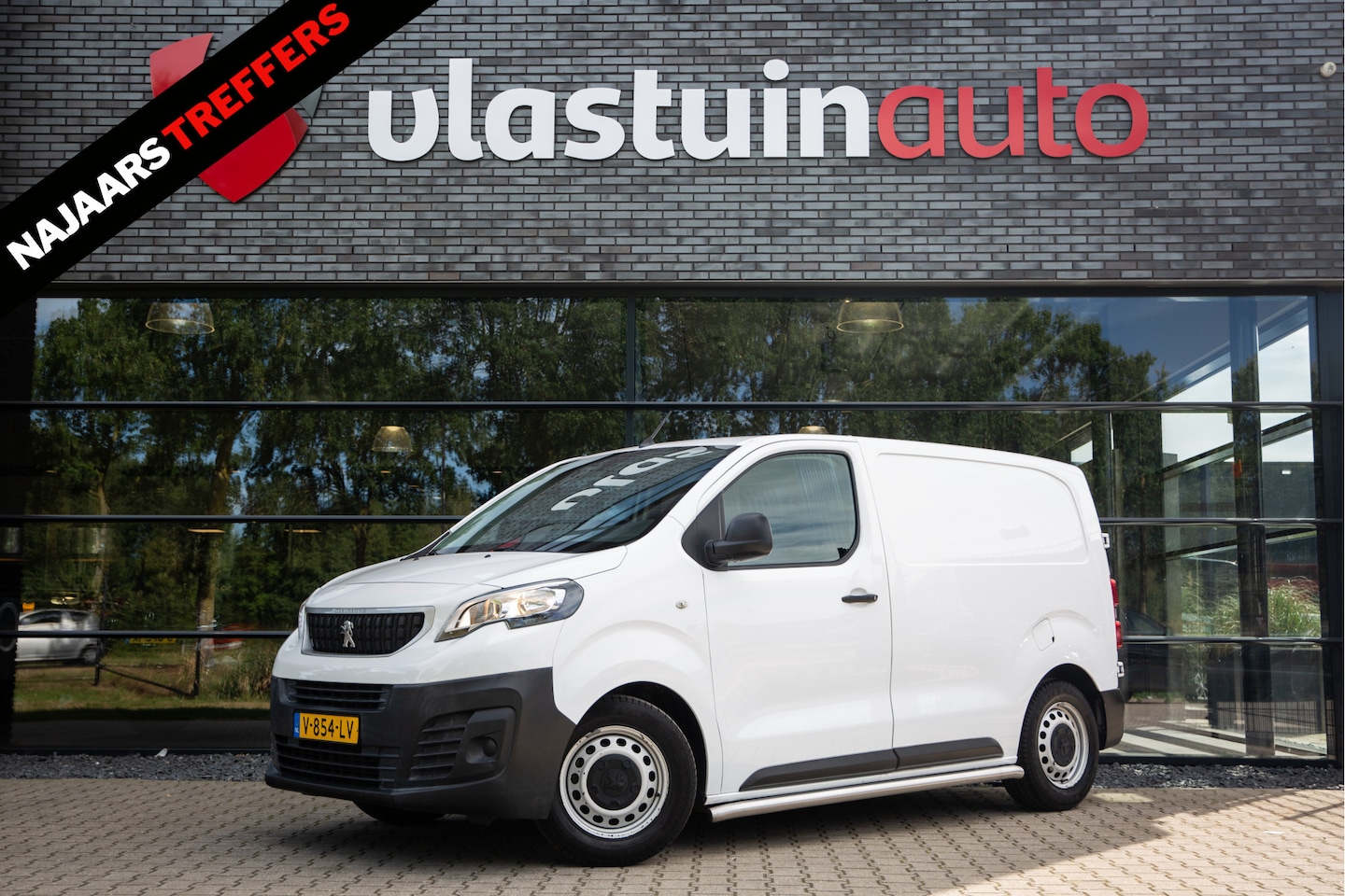 Peugeot Expert - 226C 1.6 BlueHDI 95 Profit+ - AutoWereld.nl