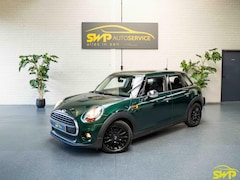 MINI 5-Deurs - 1.5 One Salt Business | British Racing Green | NAP | Navi