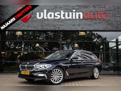 BMW 5-serie Touring - 530i High Executive , Panoramadak, Trekhaak, Memory,
