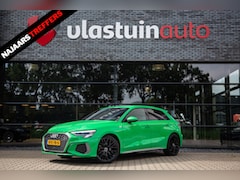 Audi A3 Sportback - 35 TFSI S edition , Exclusive, S-line, Adap. cruise, Carplay, Elek. Stoelen