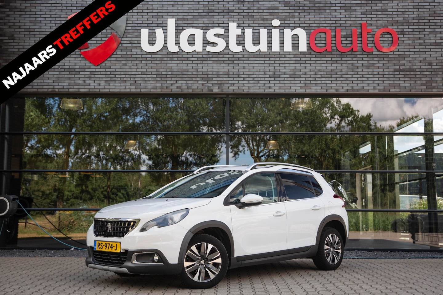 Peugeot 2008 - 1.6 BlueHDi Allure 1.6 BlueHDi Allure , Cruise control, Isofix - AutoWereld.nl